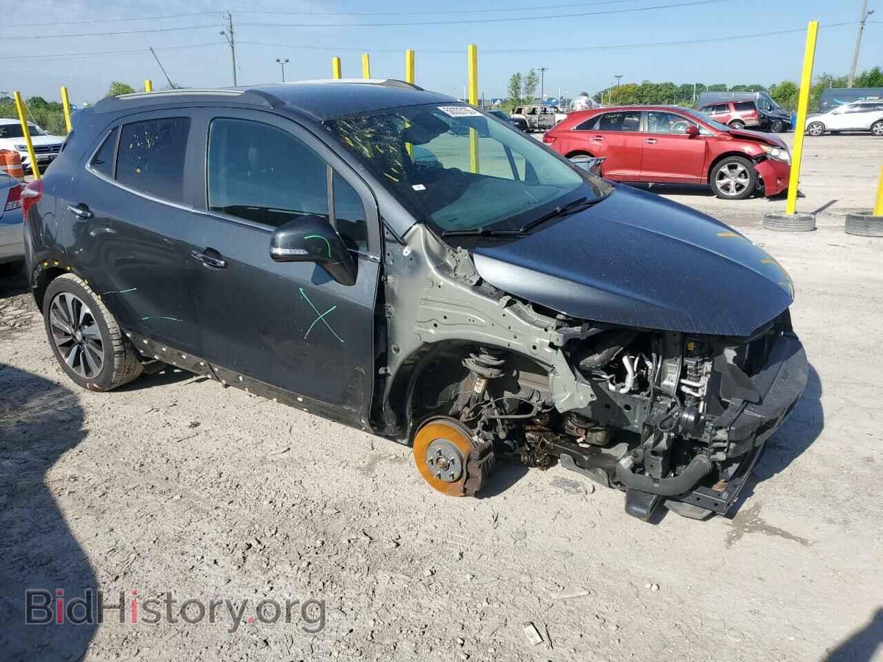 2017 BUICK ENCORE - VIN: KL4CJCSB3HB143822 - Photo 4