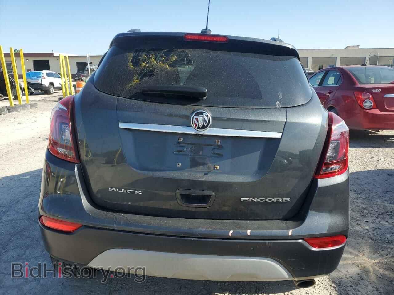 2017 BUICK ENCORE - VIN: KL4CJCSB3HB143822 - Photo 6