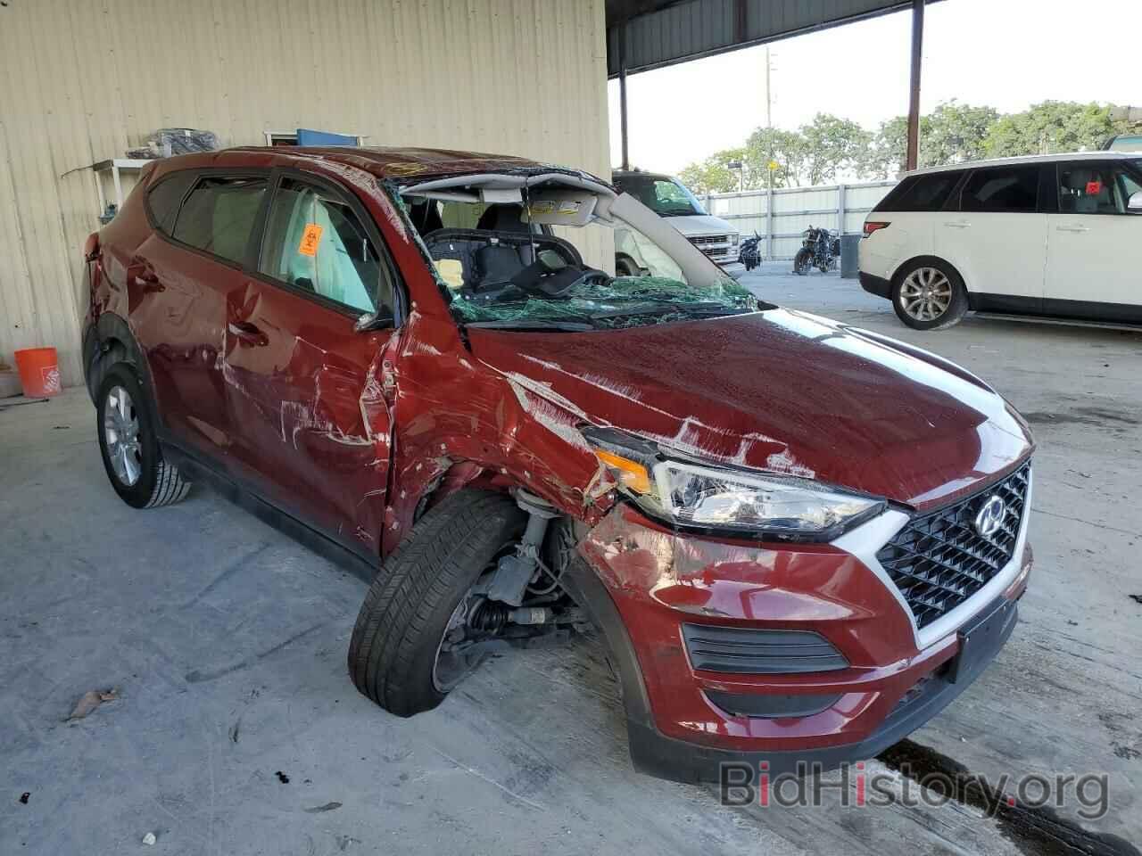 Photo KM8J23A45KU936088 - HYUNDAI TUCSON 2019