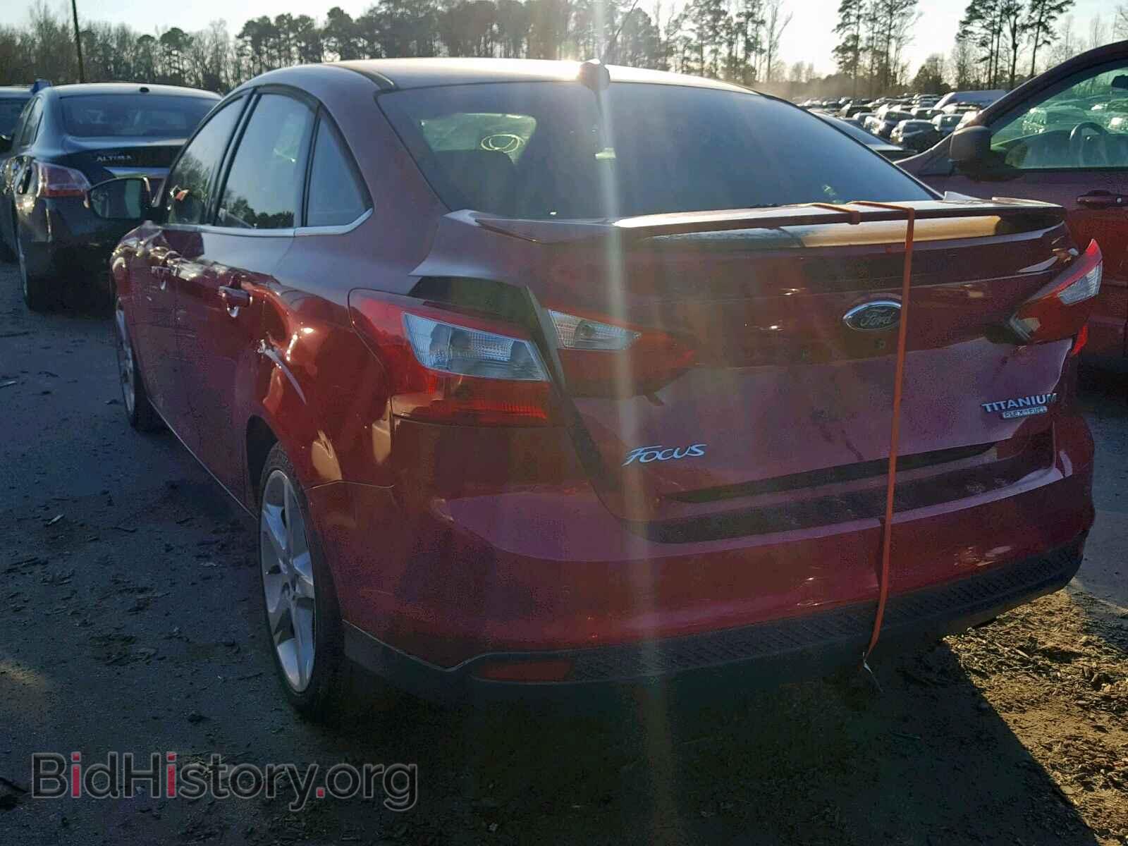 2012 FORD FOCUS - VIN: 1FAHP3J29CL366628 - Photo 3
