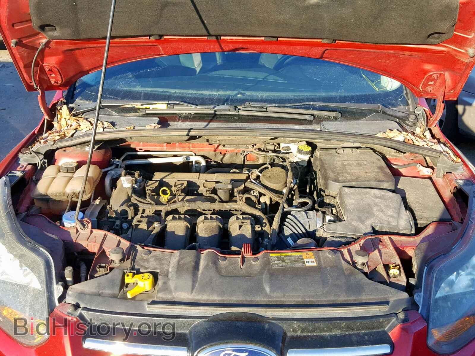 2012 FORD FOCUS - VIN: 1FAHP3J29CL366628 - Photo 7