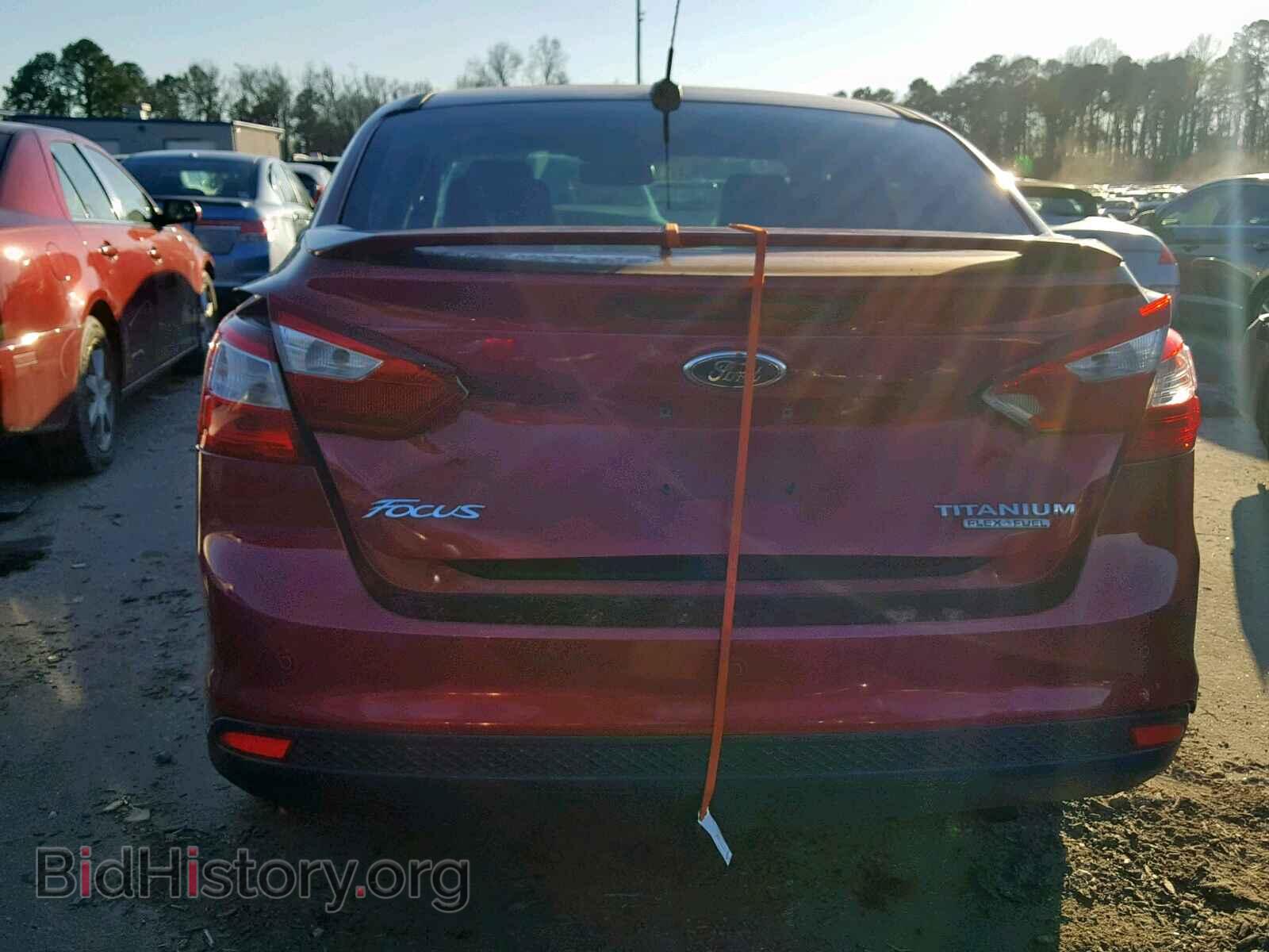 2012 FORD FOCUS - VIN: 1FAHP3J29CL366628 - Photo 9