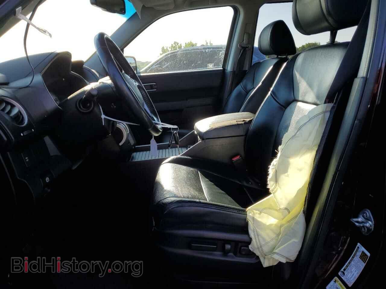 2011 HONDA PILOT - VIN: 5FNYF4H57BB072617 - Фото 7