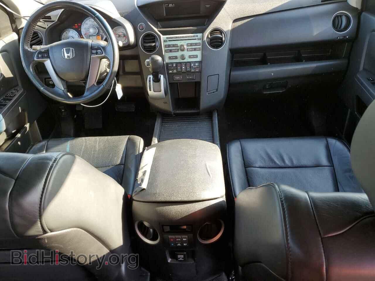 2011 HONDA PILOT - VIN: 5FNYF4H57BB072617 - Фото 8
