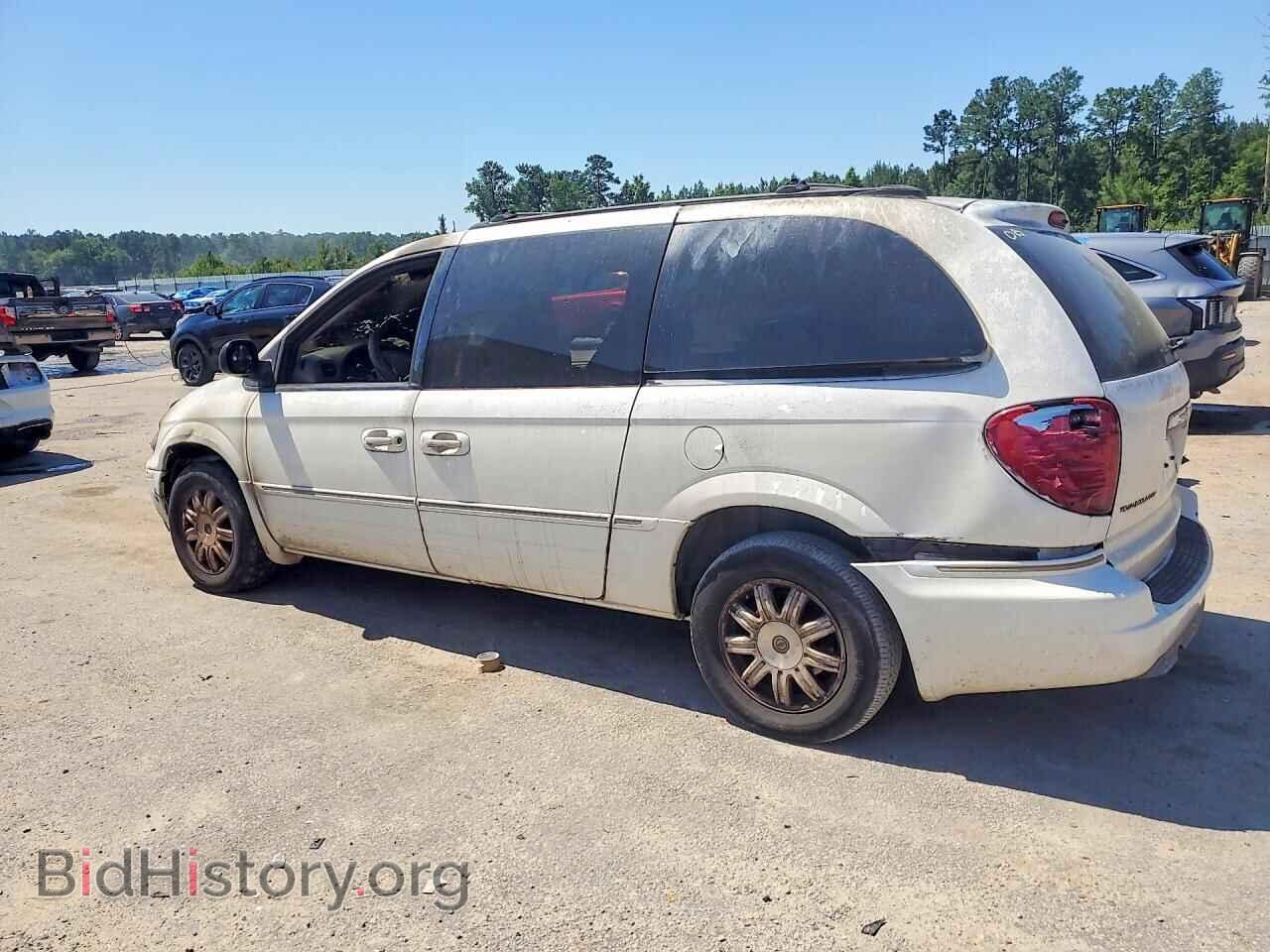 2005 CHRYSLER MINIVAN - VIN: 2C4GP54L05R511667 - Фото 2