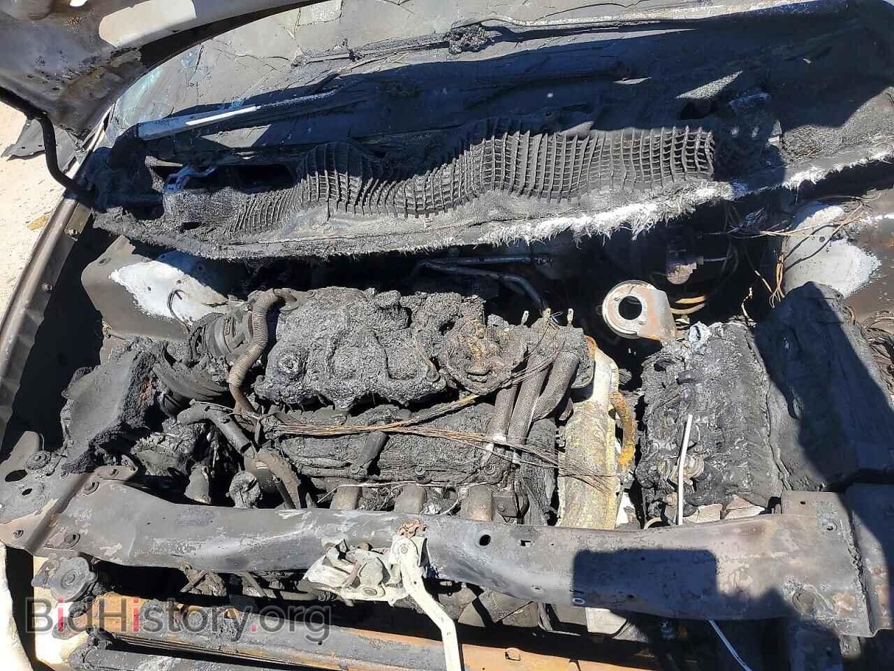 2005 CHRYSLER MINIVAN - VIN: 2C4GP54L05R511667 - Фото 12