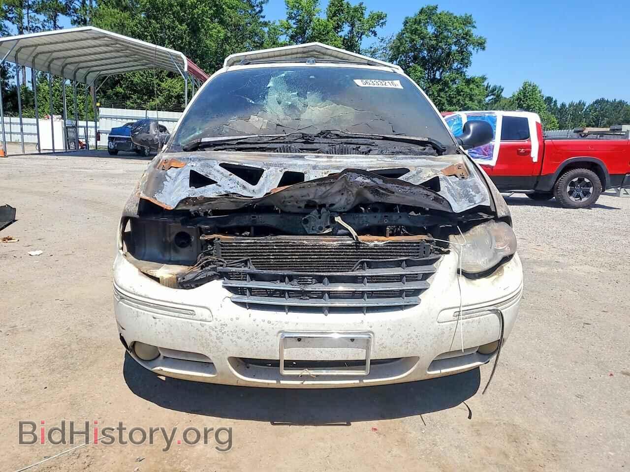 2005 CHRYSLER MINIVAN - VIN: 2C4GP54L05R511667 - Фото 5