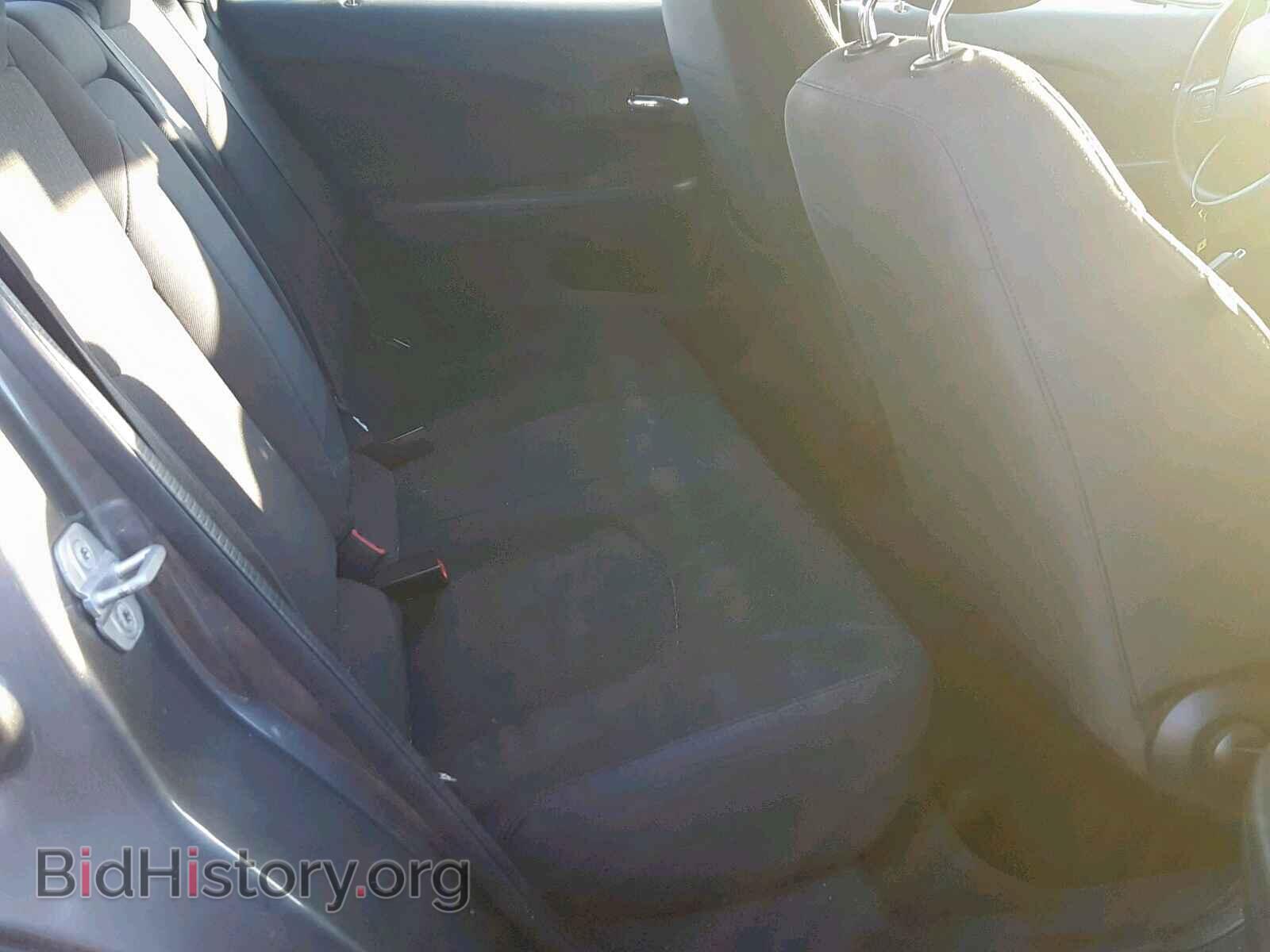 2012 CHRYSLER 200 - VIN: 1C3CCBAB6CN222747 - Фото 6