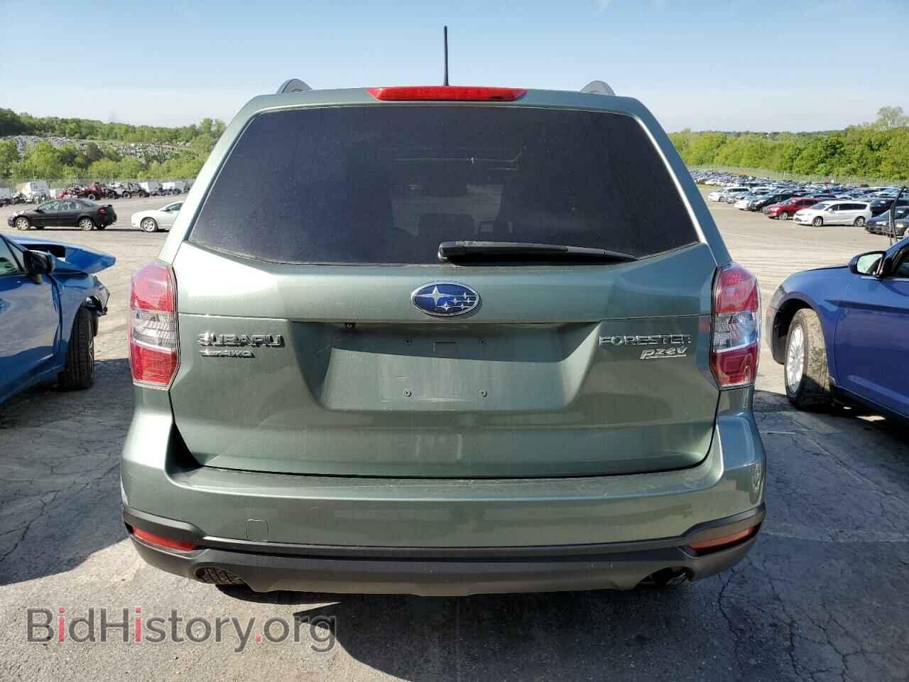 2015 SUBARU FORESTER - VIN: JF2SJADC3FH430892 - Фото 6