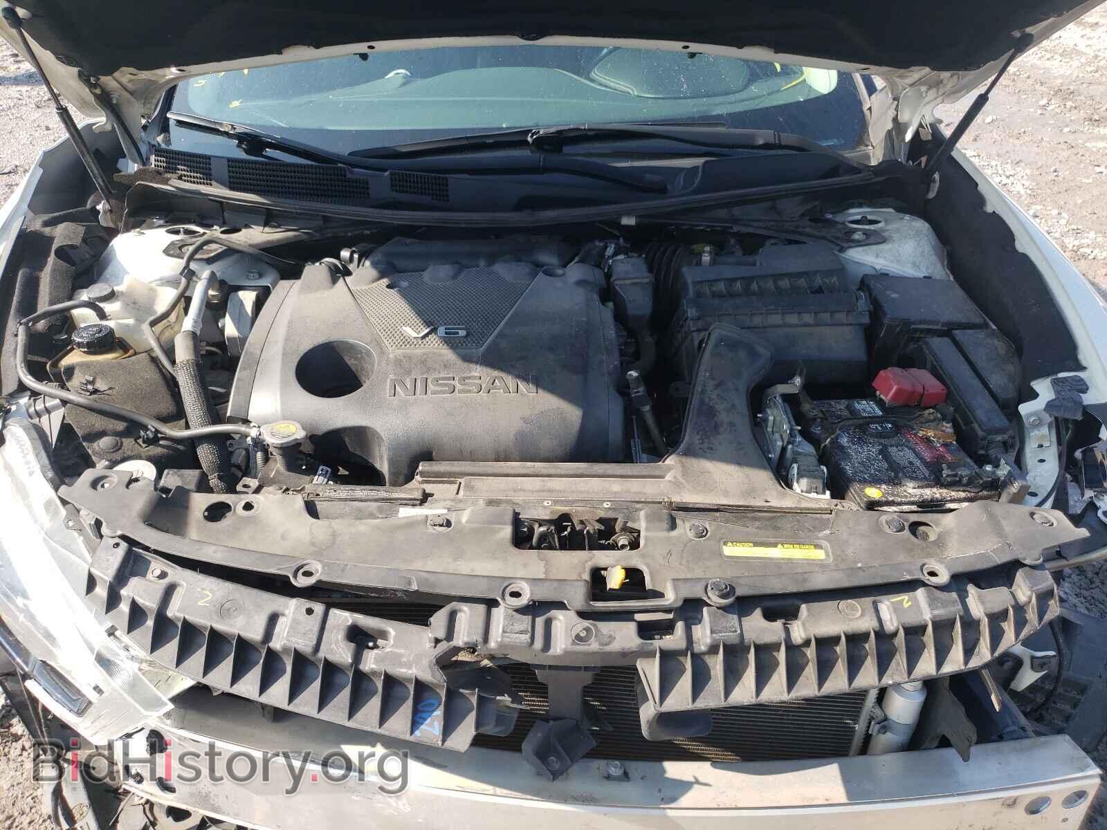2016 NISSAN MAXIMA - VIN: 1N4AA6AP2GC403038 - Фото 7