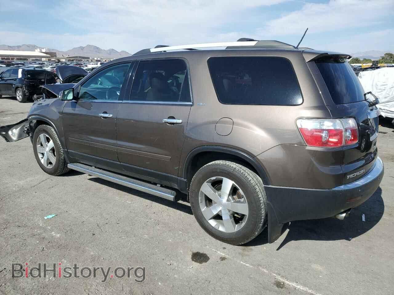 2012 GMC ACADIA - VIN: 1GKKVSED1CJ247399 - Фото 2