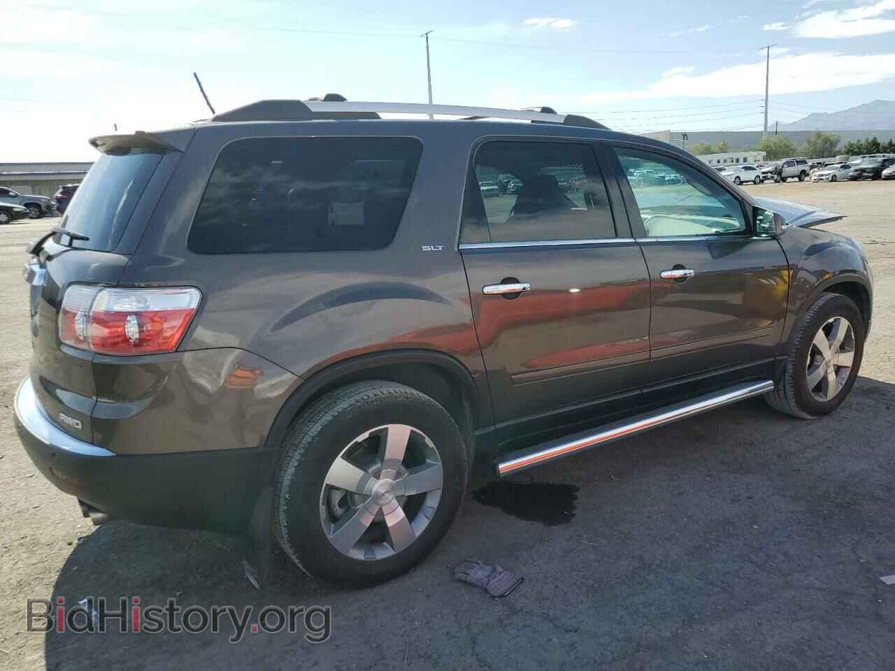 2012 GMC ACADIA - VIN: 1GKKVSED1CJ247399 - Фото 3