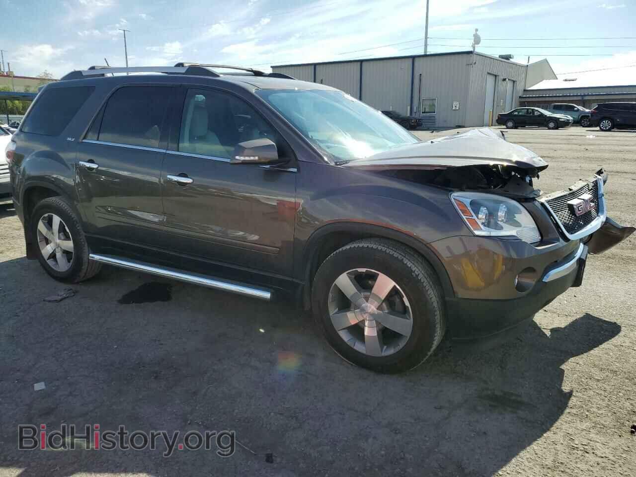 2012 GMC ACADIA - VIN: 1GKKVSED1CJ247399 - Фото 4