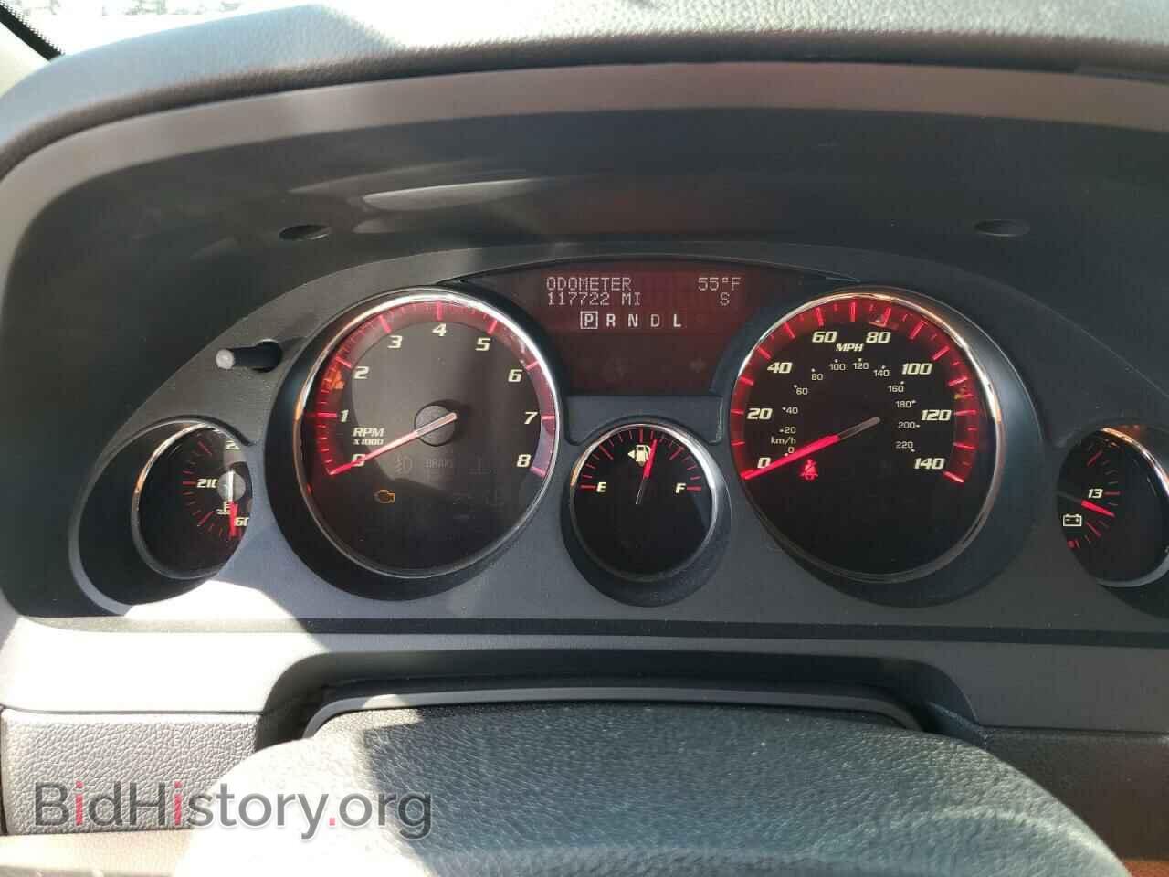 2012 GMC ACADIA - VIN: 1GKKVSED1CJ247399 - Фото 9