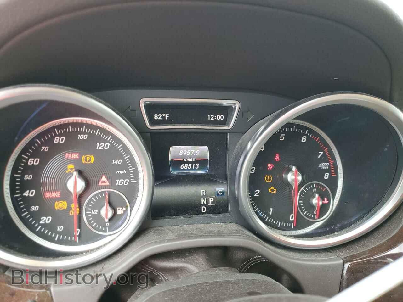 2018 MERCEDES-BENZ GLS-CLASS - VIN: 4JGDF6EE0JB108398 - Фото 9