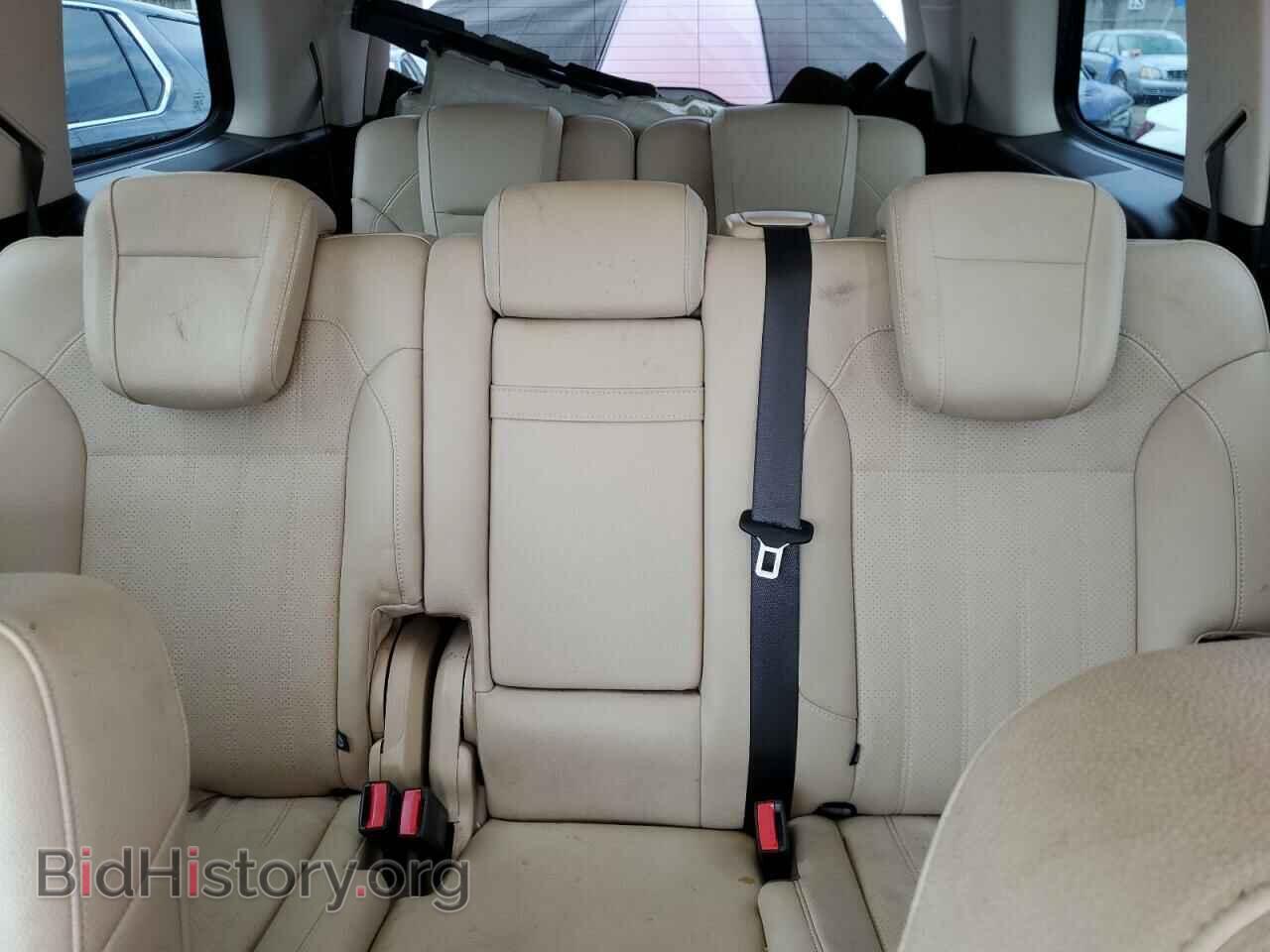 2018 MERCEDES-BENZ GLS-CLASS - VIN: 4JGDF6EE0JB108398 - Фото 10