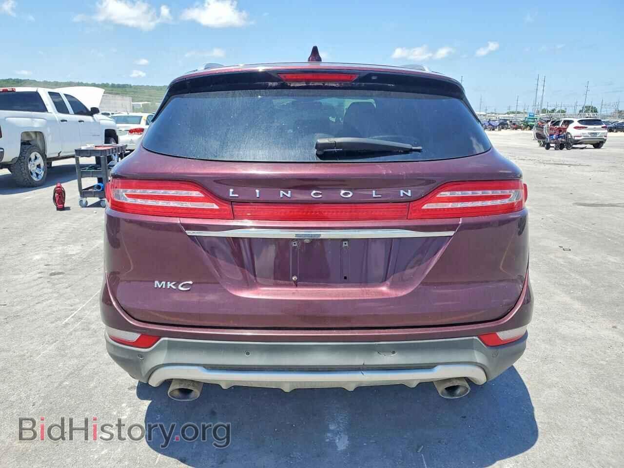 2019 LINCOLN MKC - VIN: 5LMCJ2D97KUL34089 - Photo 6