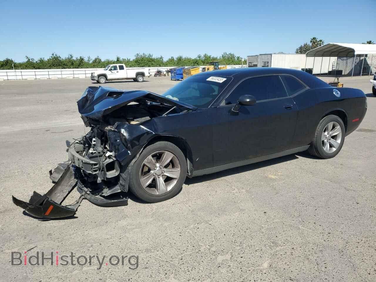 Photo 2C3CDZAG4FH793958 - DODGE CHALLENGER 2015