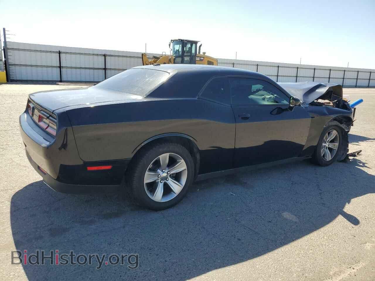 2015 DODGE CHALLENGER - VIN: 2C3CDZAG4FH793958 - Photo 3