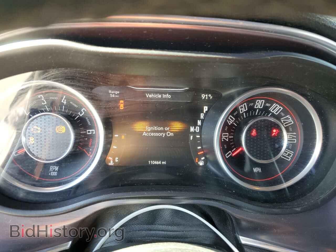 2015 DODGE CHALLENGER - VIN: 2C3CDZAG4FH793958 - Photo 9