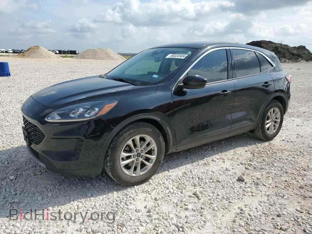 Фотография 1FMCU0G60LUA32354 - FORD ESCAPE 2020