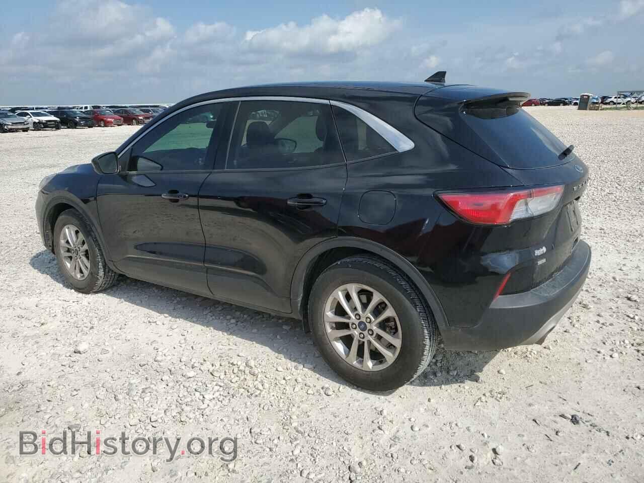 2020 FORD ESCAPE - VIN: 1FMCU0G60LUA32354 - Фото 2