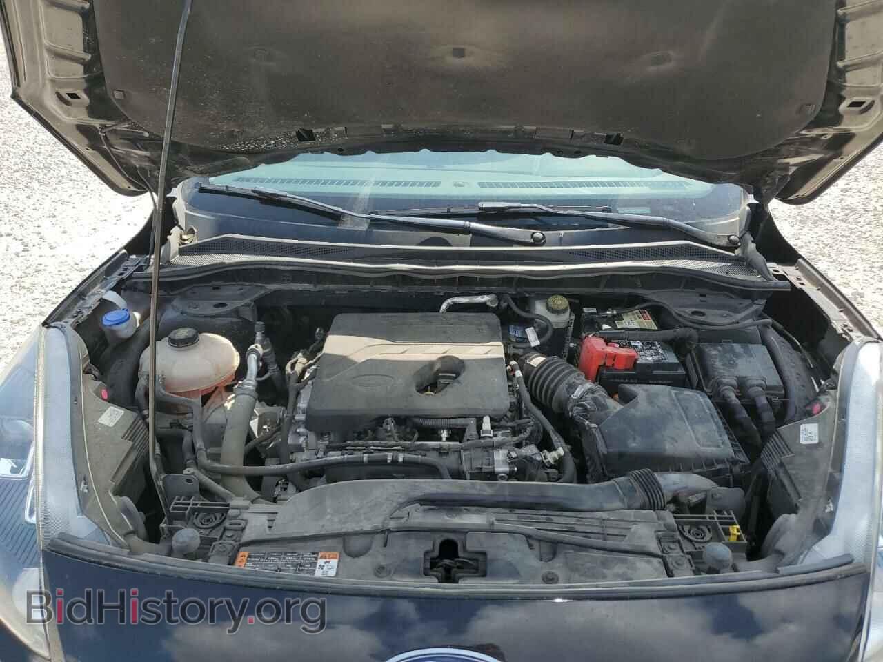 2020 FORD ESCAPE - VIN: 1FMCU0G60LUA32354 - Фото 12