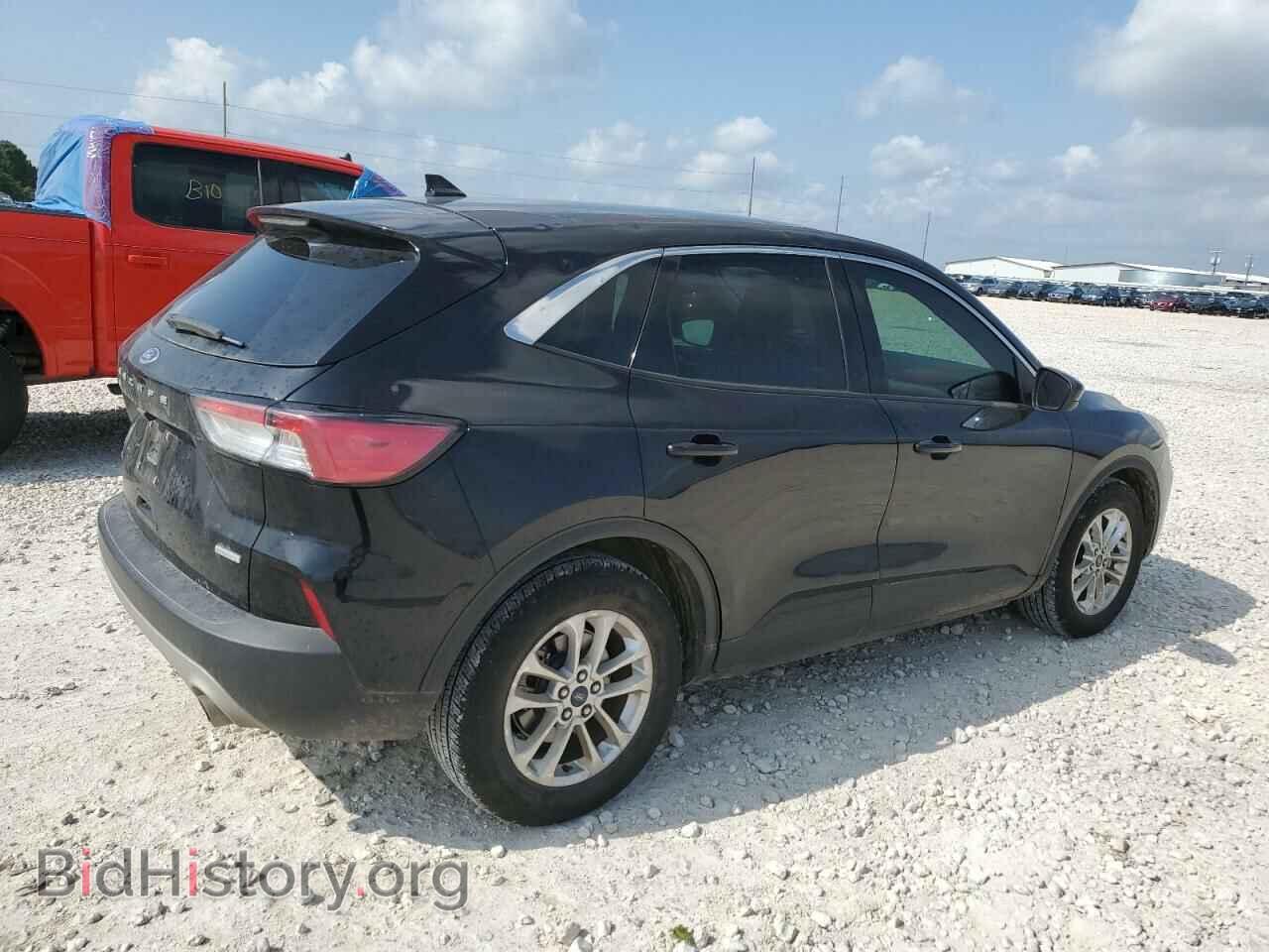 2020 FORD ESCAPE - VIN: 1FMCU0G60LUA32354 - Фото 3