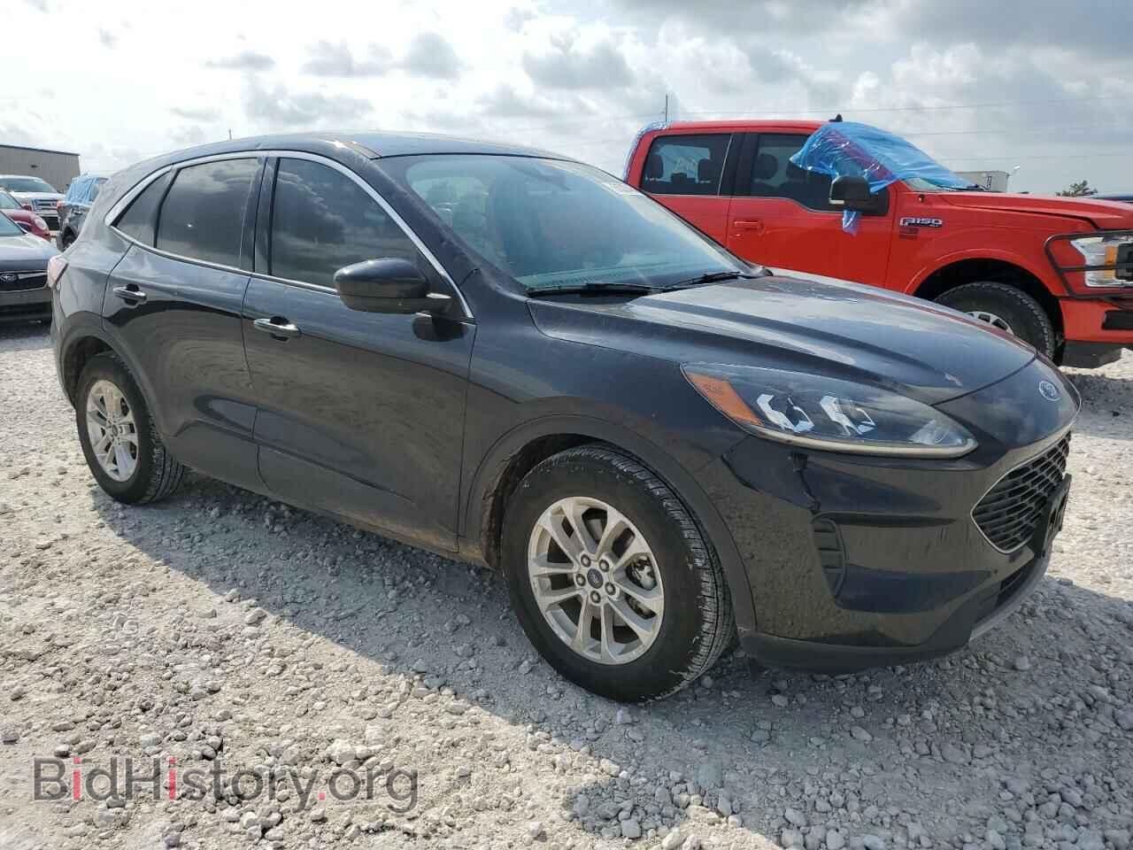2020 FORD ESCAPE - VIN: 1FMCU0G60LUA32354 - Фото 4
