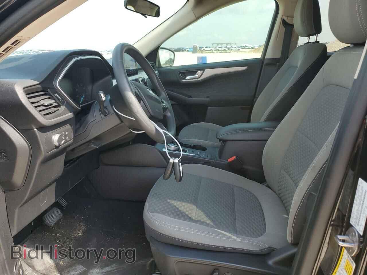 2020 FORD ESCAPE - VIN: 1FMCU0G60LUA32354 - Фото 7