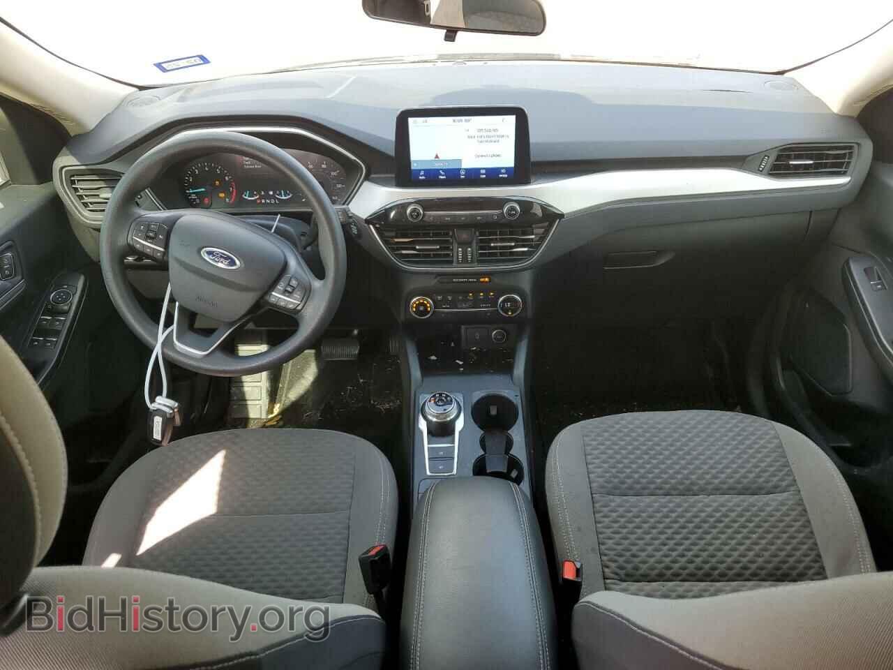 2020 FORD ESCAPE - VIN: 1FMCU0G60LUA32354 - Фото 8