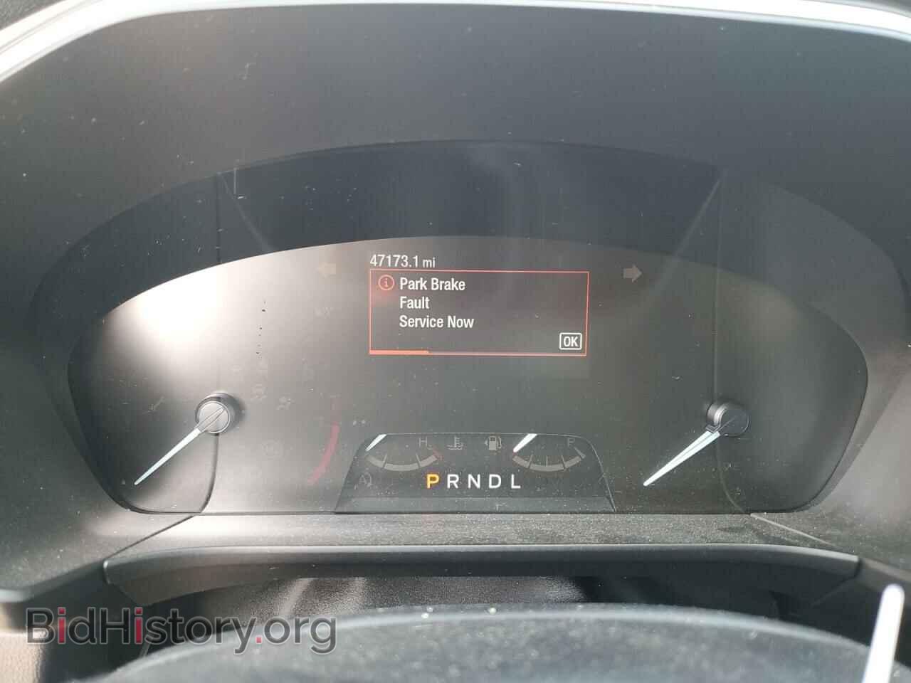 2020 FORD ESCAPE - VIN: 1FMCU0G60LUA32354 - Фото 9
