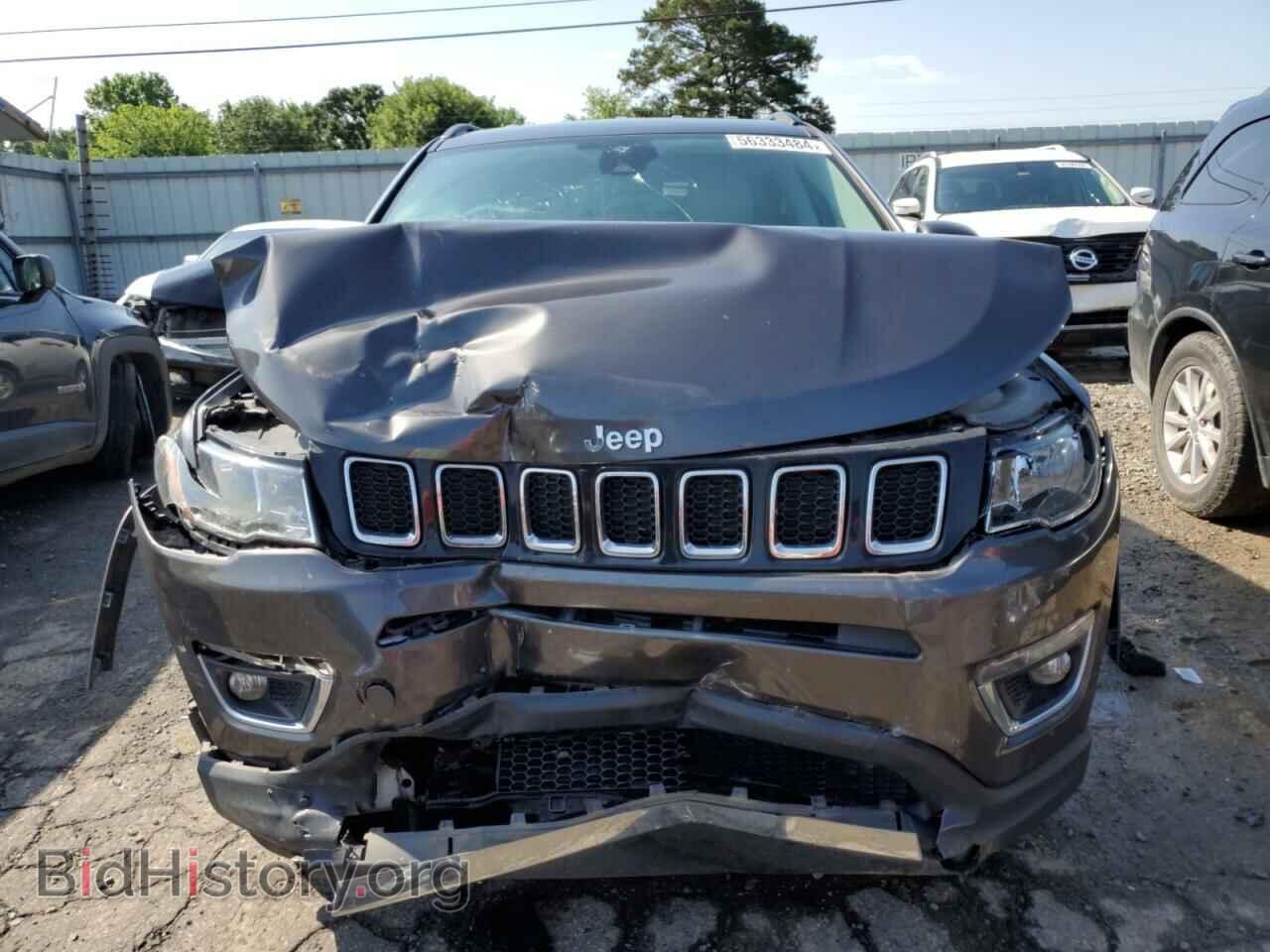 2021 JEEP COMPASS - VIN: 3C4NJDCB3MT523626 - Фото 5