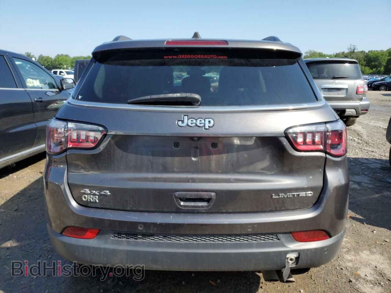 2021 JEEP COMPASS - VIN: 3C4NJDCB3MT523626 - Фото 6