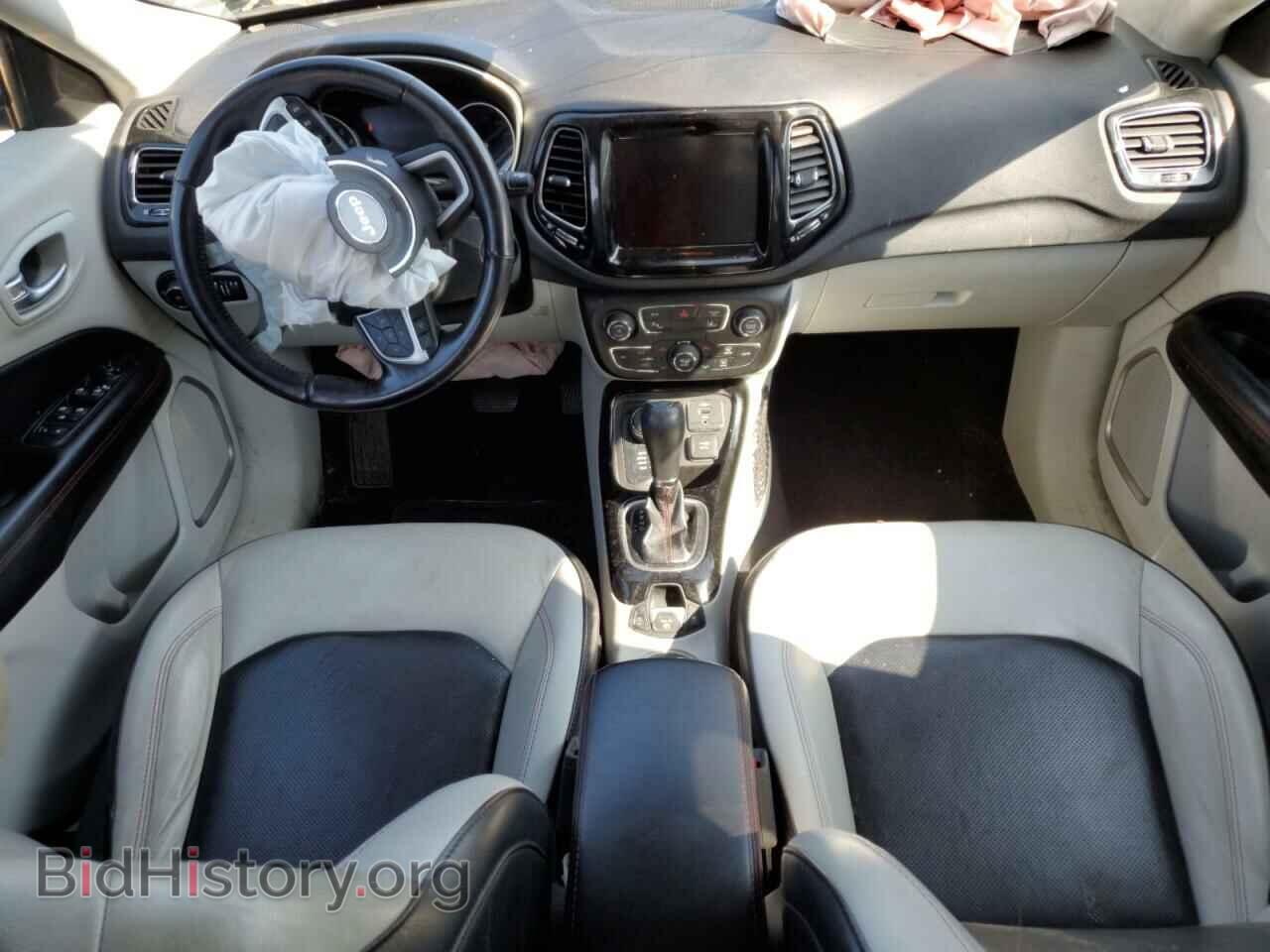 2021 JEEP COMPASS - VIN: 3C4NJDCB3MT523626 - Фото 8