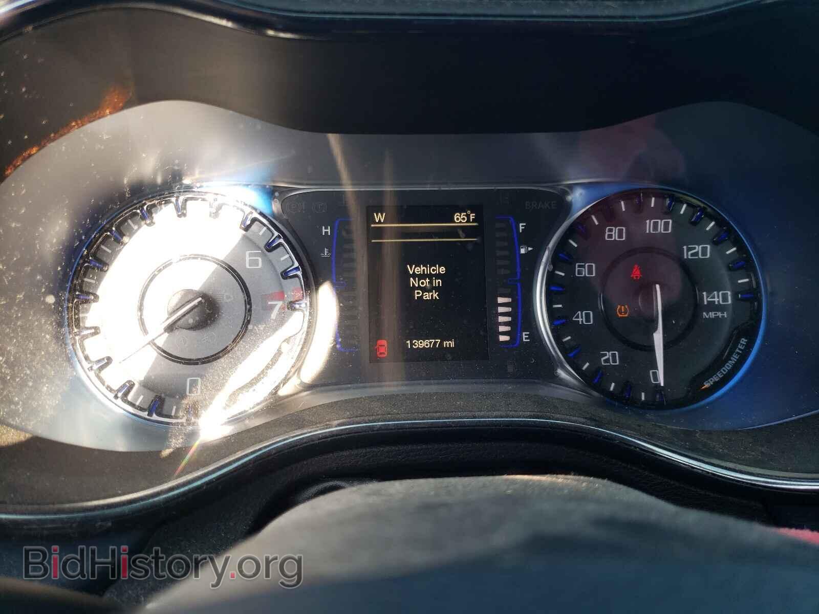2015 CHRYSLER 200 - VIN: 1C3CCCDG0FN522706 - Photo 8