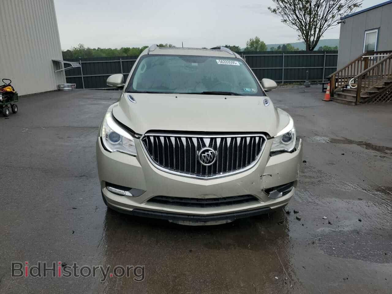 2013 BUICK ENCLAVE - VIN: 5GAKVCKD4DJ172724 - Фото 5