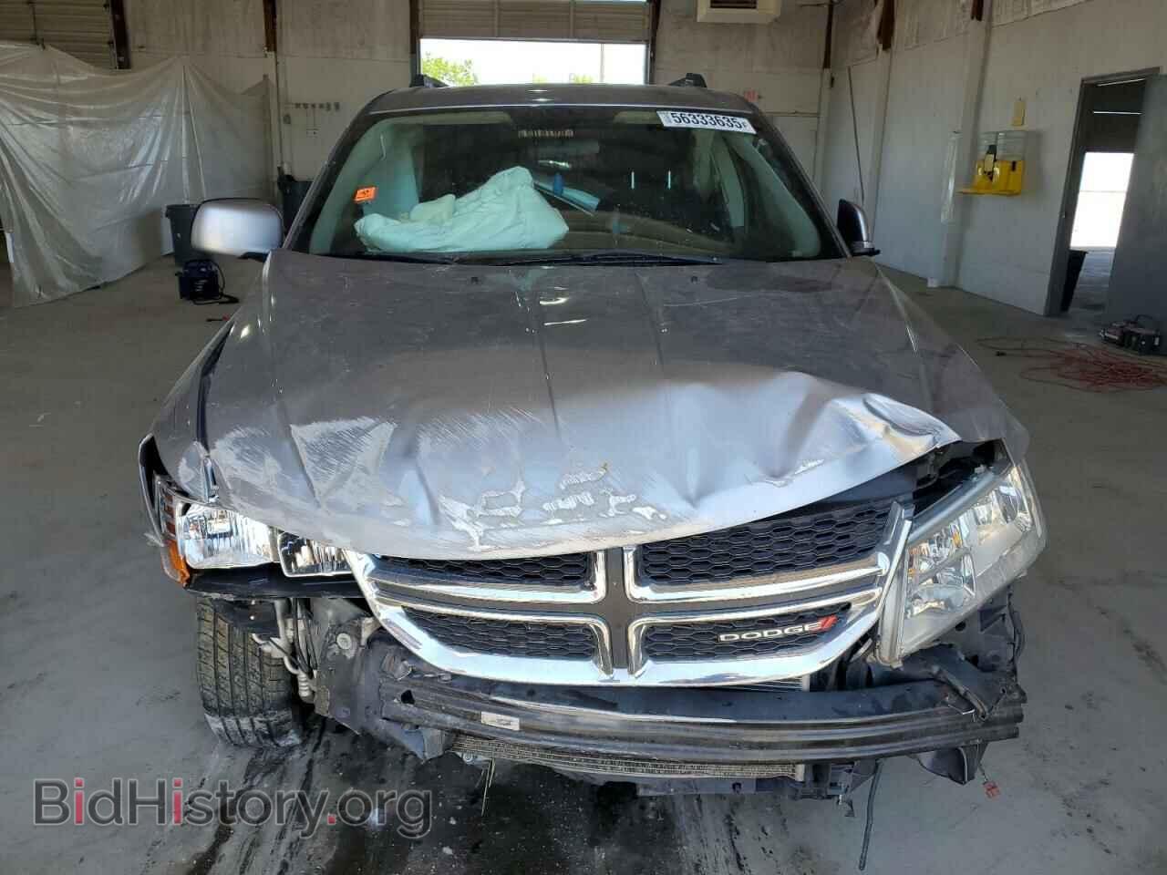 2017 DODGE JOURNEY - VIN: 3C4PDCBG8HT510299 - Фото 5