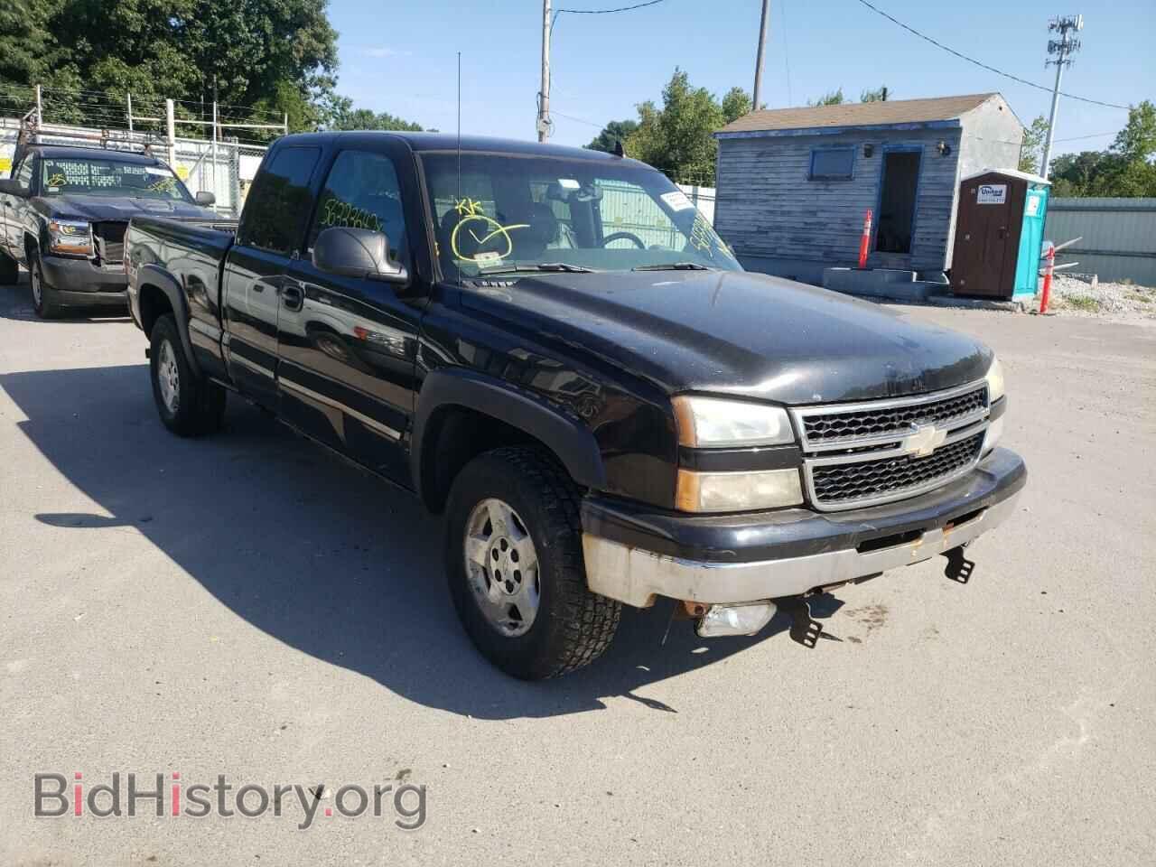Фотография 2GCEK19B071105548 - CHEVROLET SILVERADO 2007