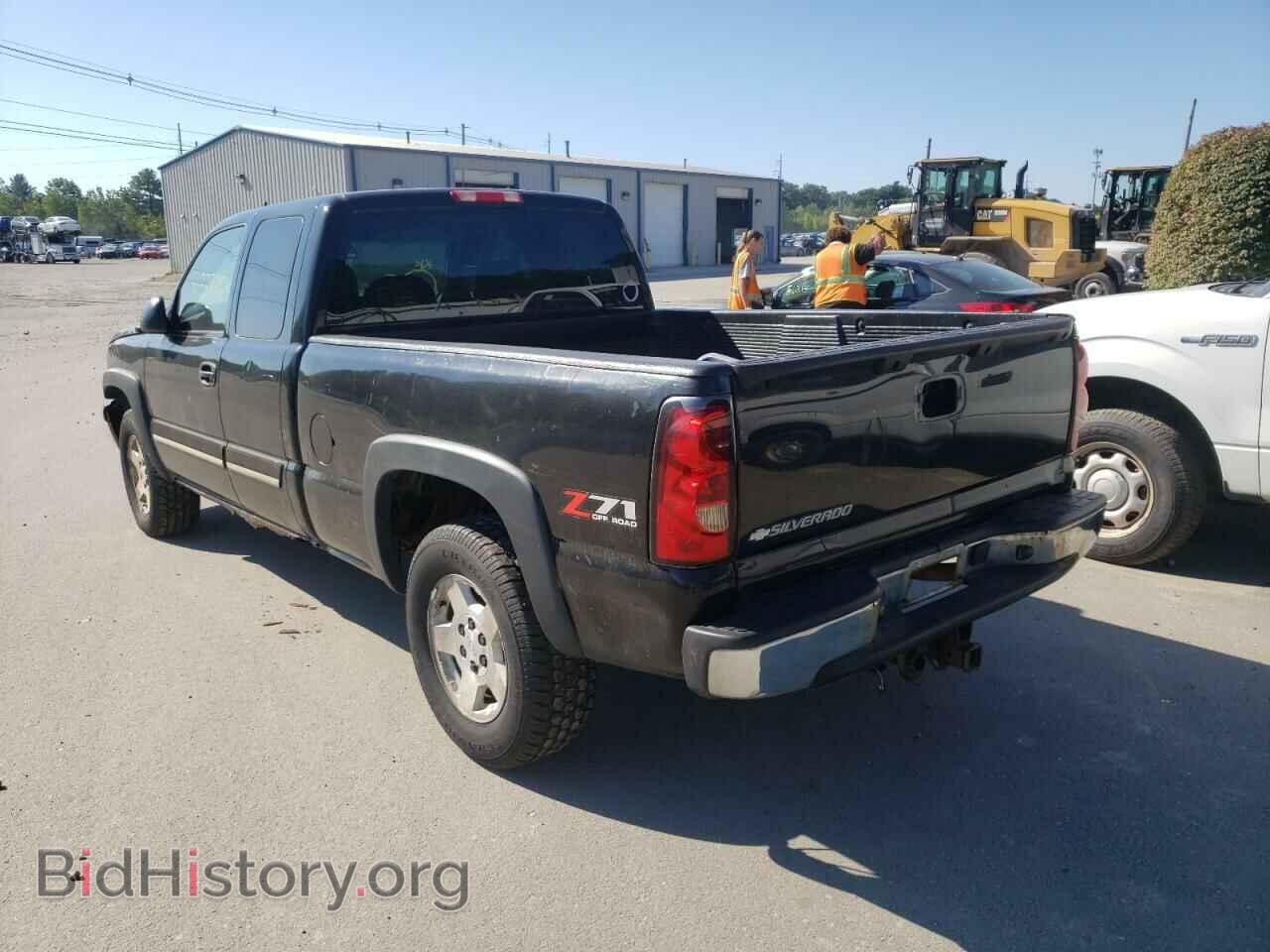 2007 CHEVROLET SILVERADO - VIN: 2GCEK19B071105548 - Фото 3