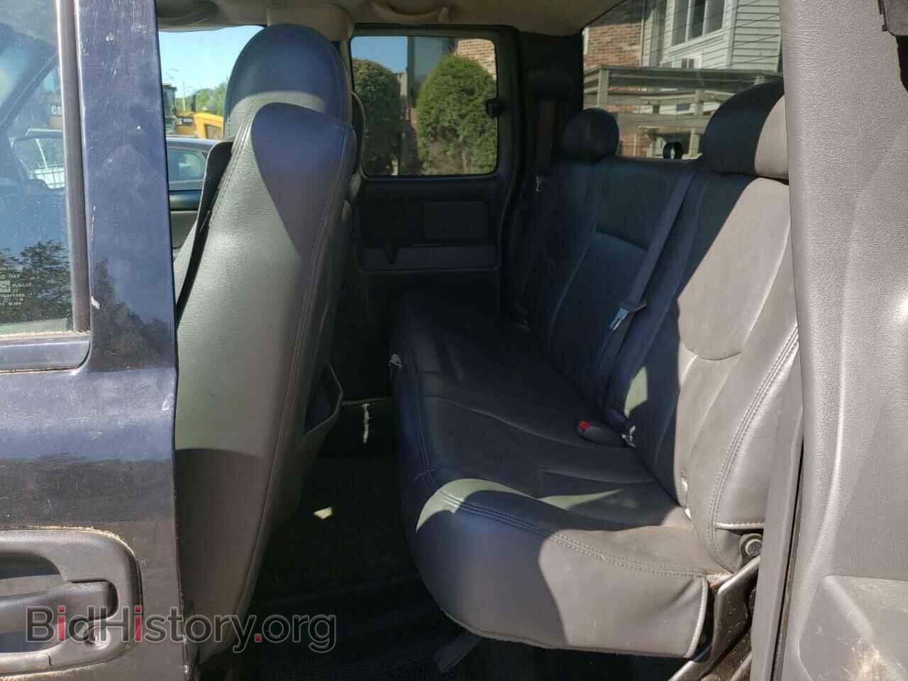 2007 CHEVROLET SILVERADO - VIN: 2GCEK19B071105548 - Фото 6