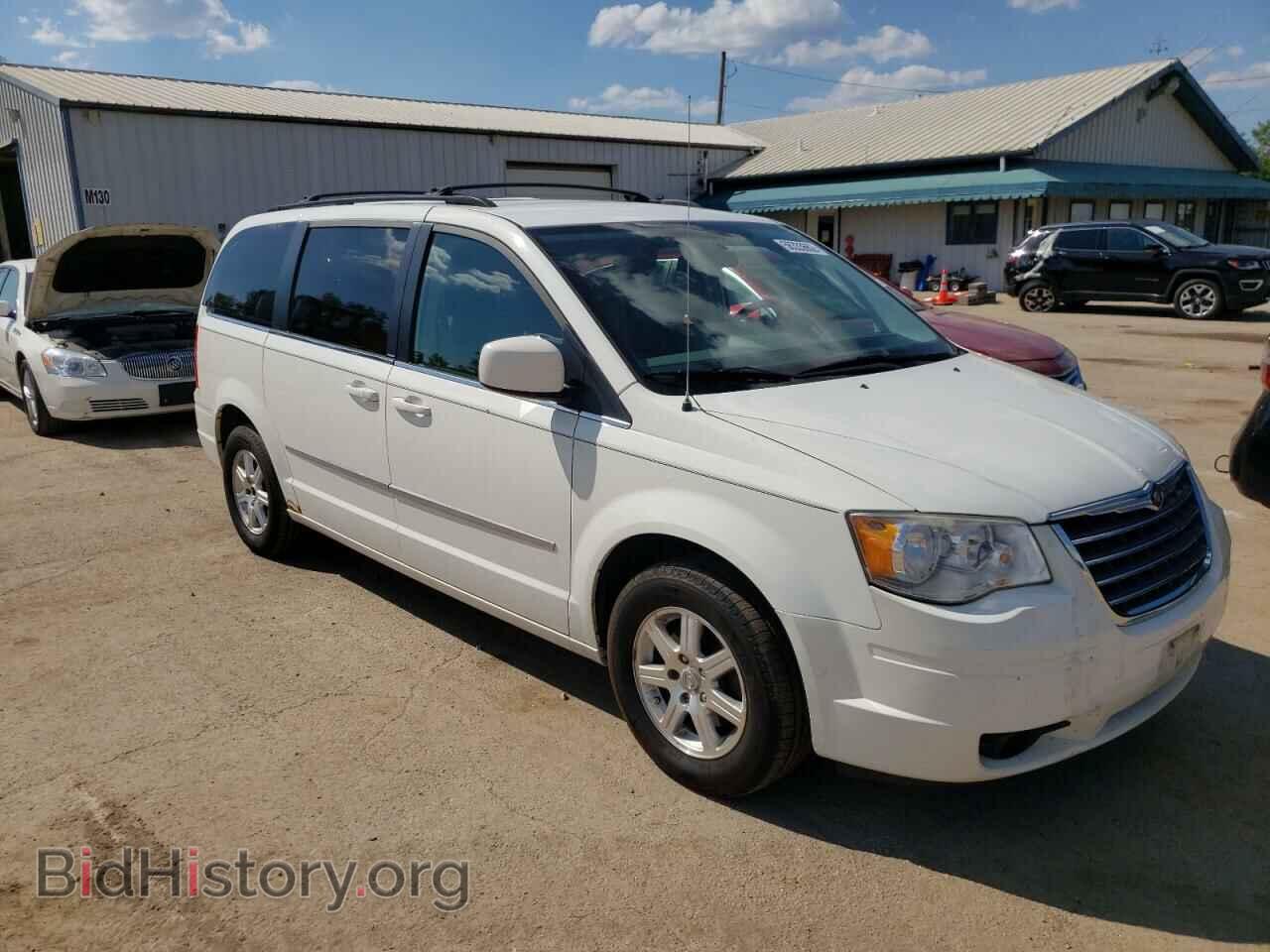 Фотография 2A4RR5D16AR115569 - CHRYSLER TOWN & C 2010
