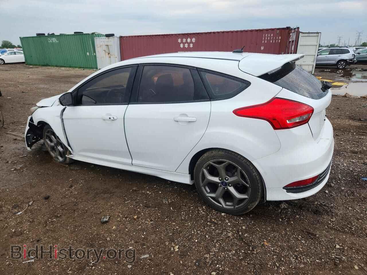 2017 FORD FOCUS - VIN: 1FADP3L92HL223083 - Photo 2