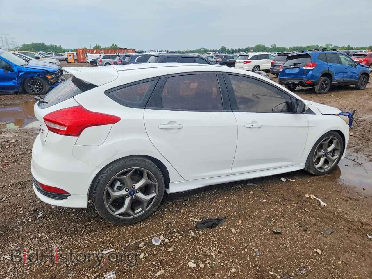 2017 FORD FOCUS - VIN: 1FADP3L92HL223083 - Photo 3