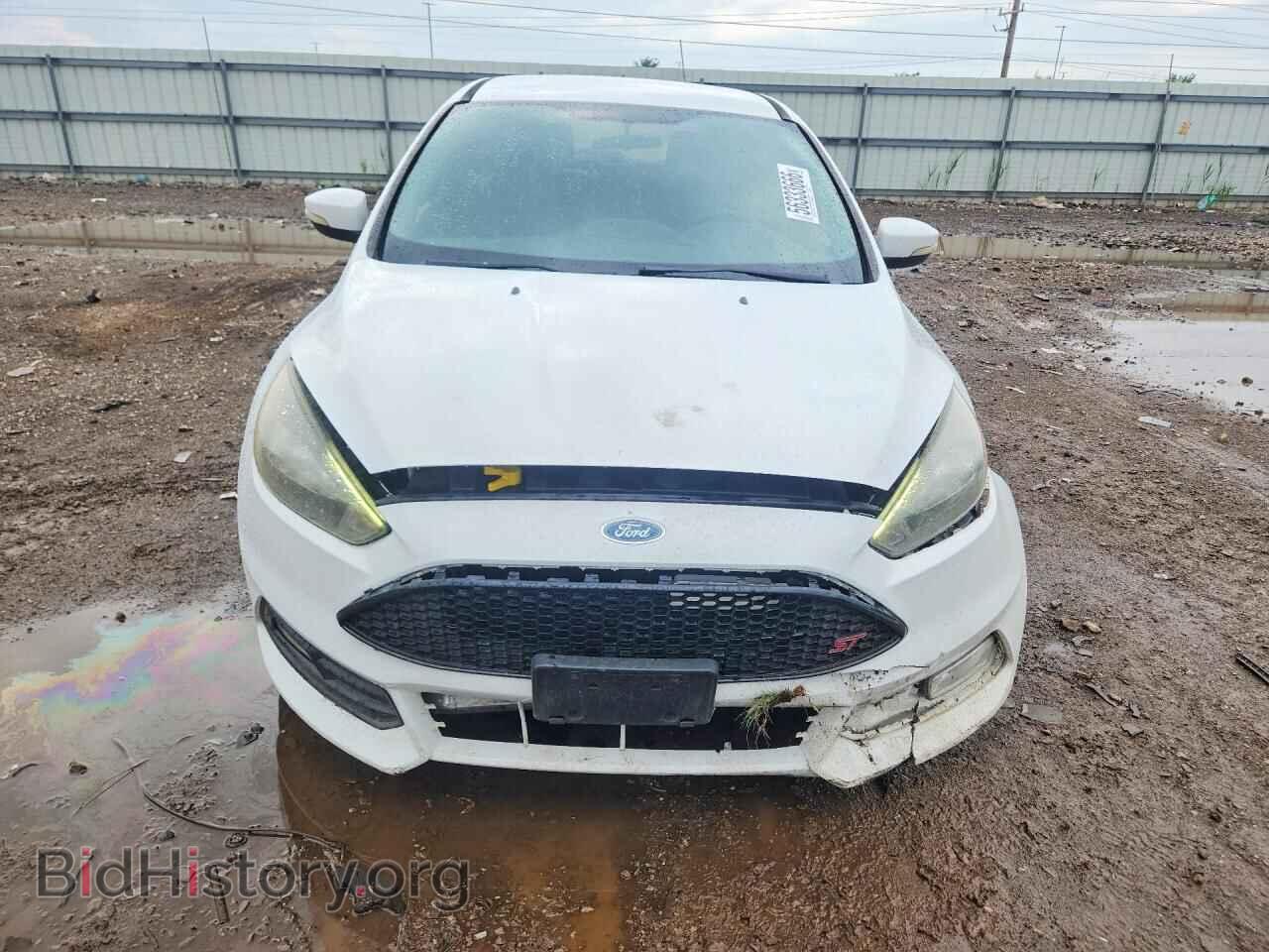 2017 FORD FOCUS - VIN: 1FADP3L92HL223083 - Photo 5