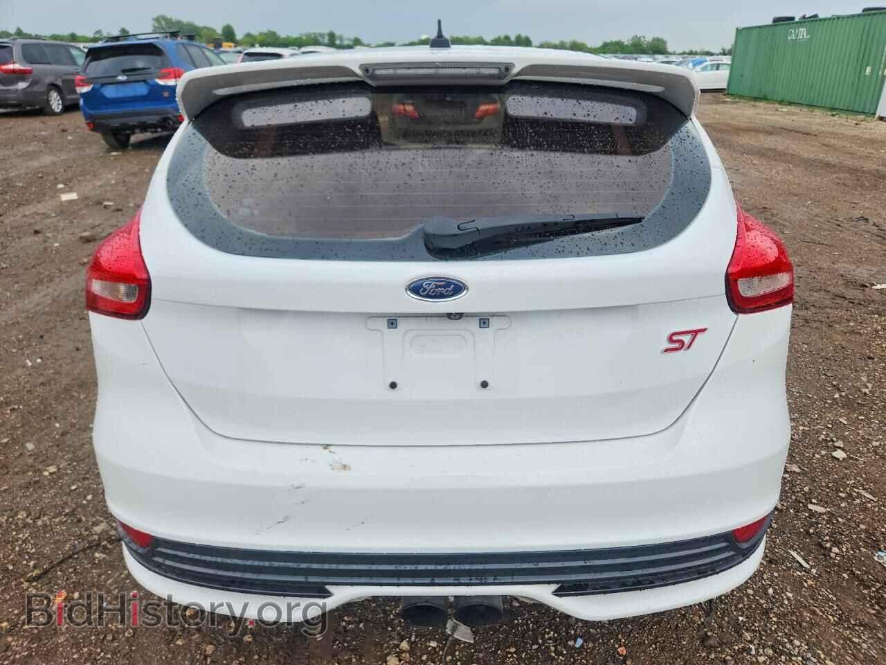 2017 FORD FOCUS - VIN: 1FADP3L92HL223083 - Photo 6