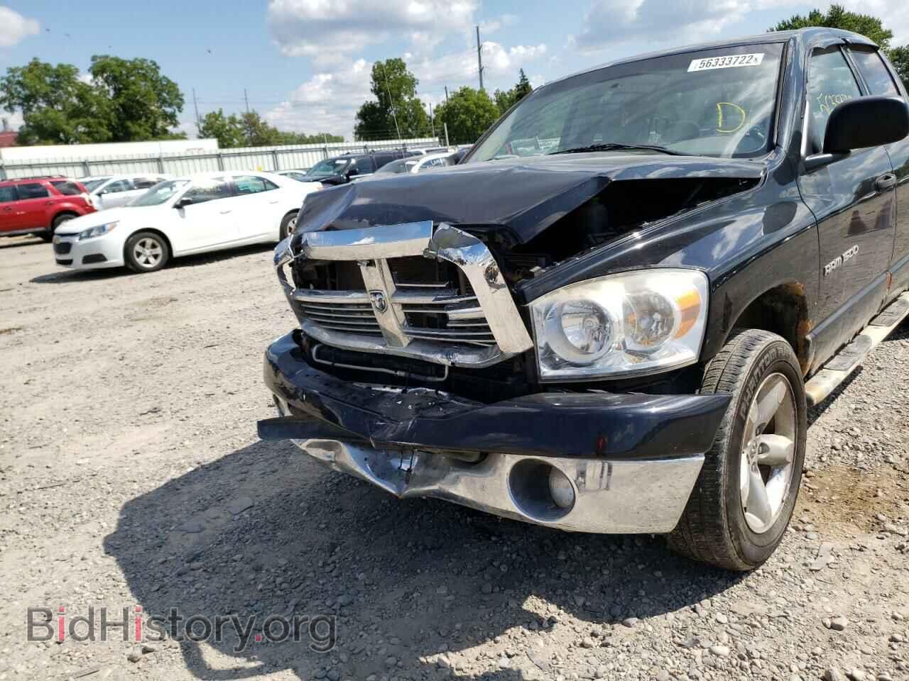 2007 DODGE RAM 1500 - VIN: 1D7HU18P37S189830 - Фото 9