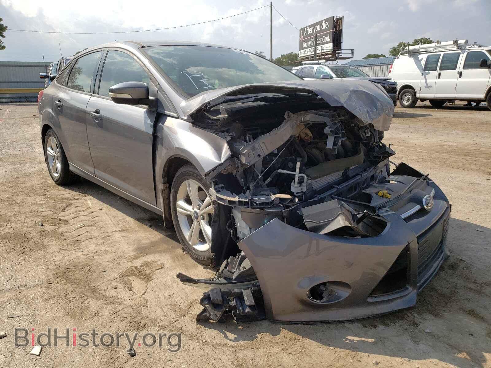 Photo 1FADP3F28EL224197 - FORD FOCUS 2014