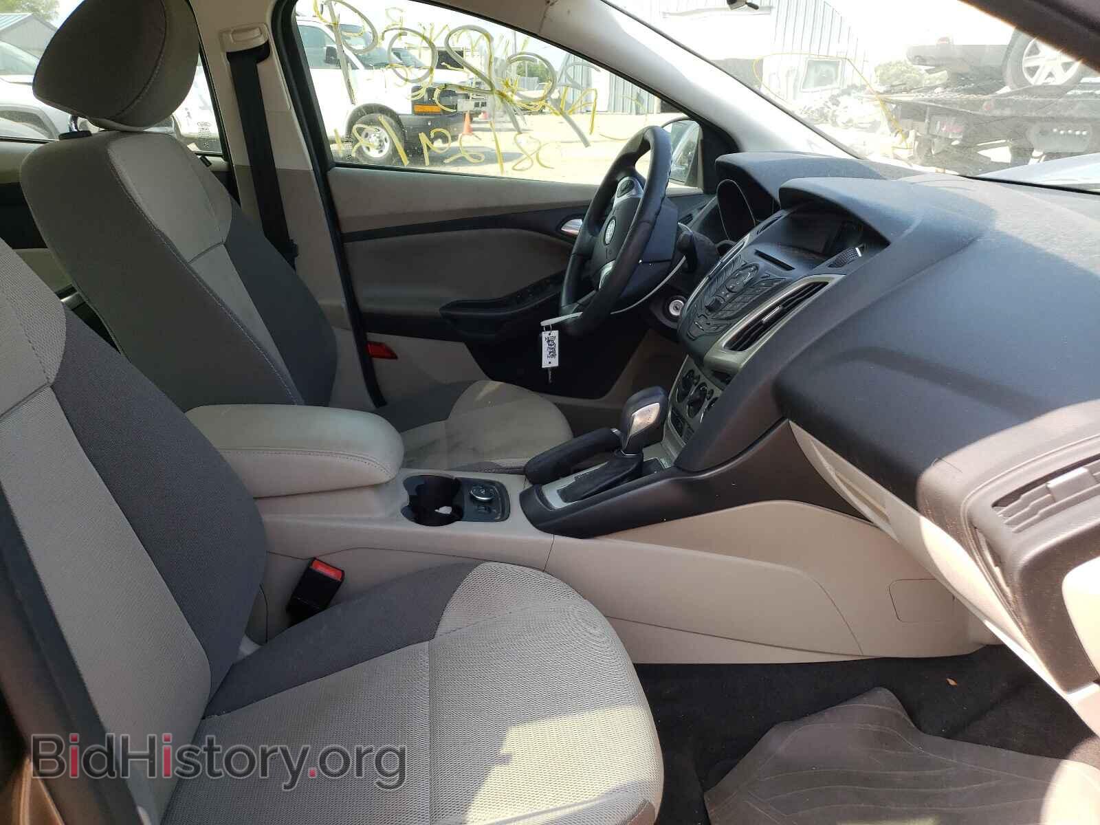 2014 FORD FOCUS - VIN: 1FADP3F28EL224197 - Фото 5