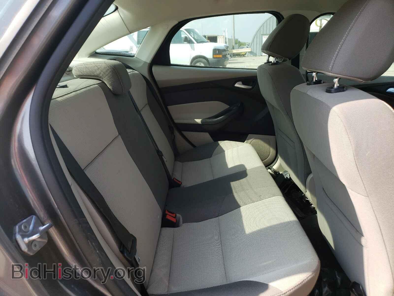 2014 FORD FOCUS - VIN: 1FADP3F28EL224197 - Фото 6